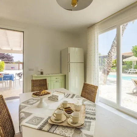 Casina Greca By Rivedelsalento Holiday home Nardo