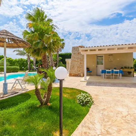 Casina Greca By Rivedelsalento Holiday home Nardo