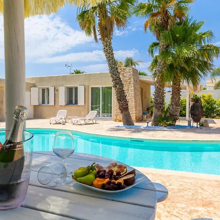 Casina Greca By Rivedelsalento Holiday home