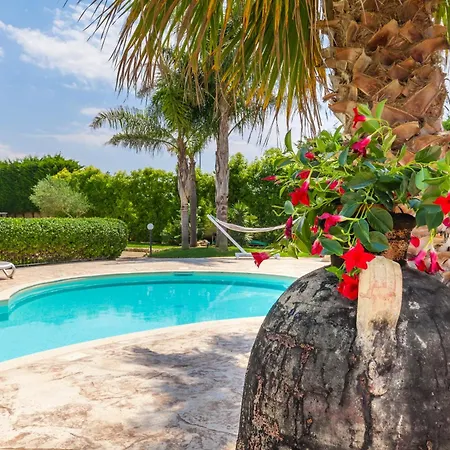 Casina Greca By Rivedelsalento Holiday home